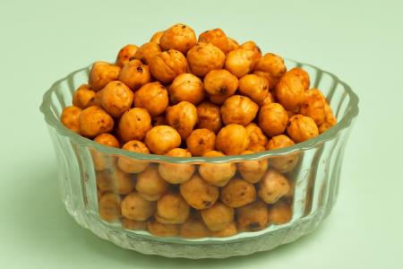 Ein Lebensmittel, das mehr Eiweiß hat als ein Ei!